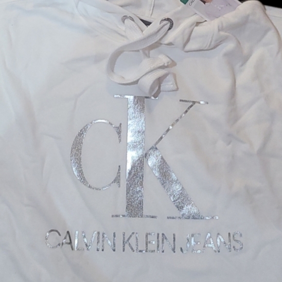 New Calvin Klein Sweatshirt Pullover Shirt - Picture 10 of 15